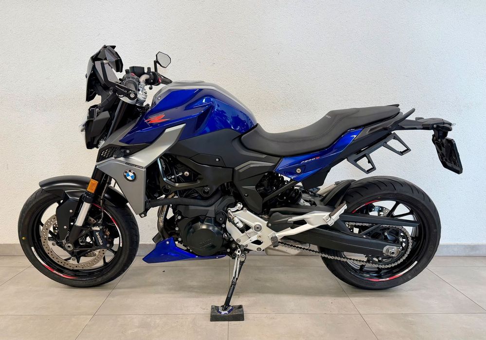 BMW F BMW F 900 R / FV 23% / ABS / ASC / TFT / Zadbana / Serwisowana