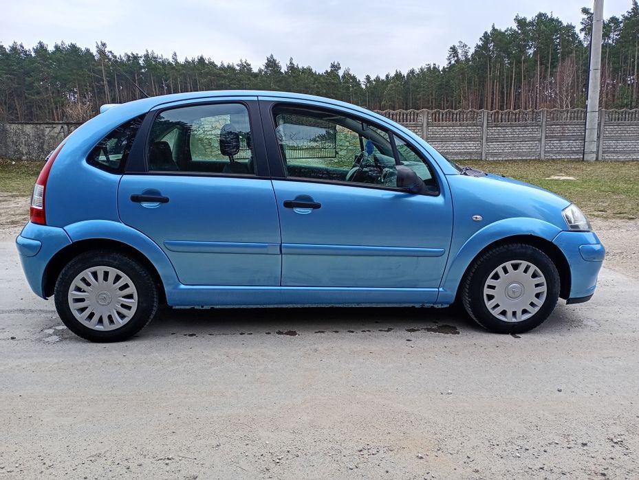 Citroen C3 1,1 lpg