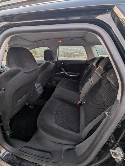 Vendo Citroën C5 break em bom estado