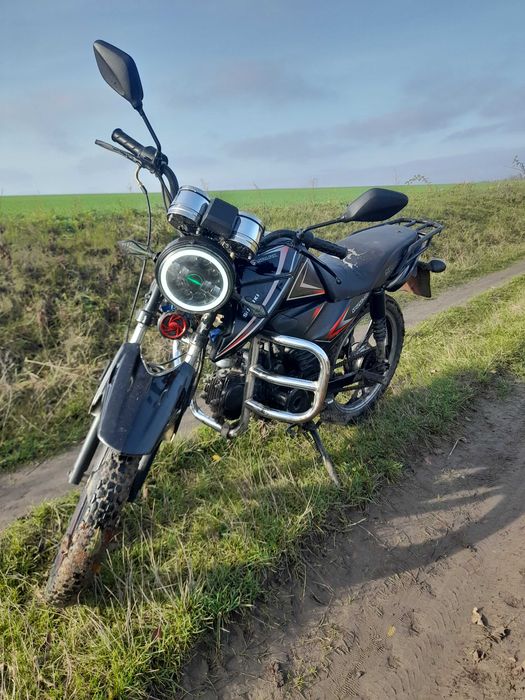 Продам спарк 125