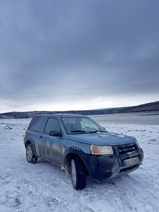 Джип 4х4 дізель 2001р