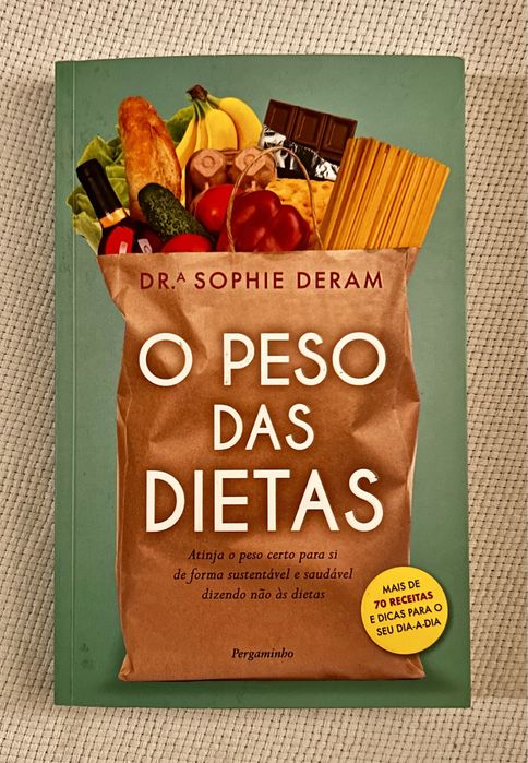 Livro Peso das Dietas