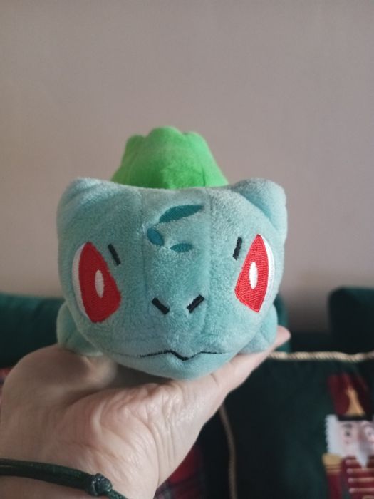 Pokemon Maskotka Bulbasaur