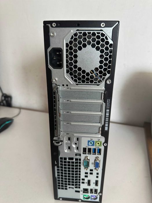 Комп'ютер HP EliteDesk 800 G1 i5 4590 DDR3 8Gb SSD 120GB