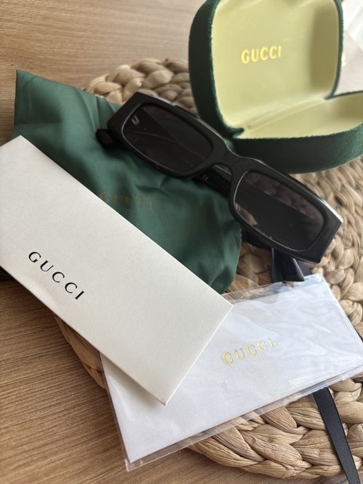 Okulary Gucci