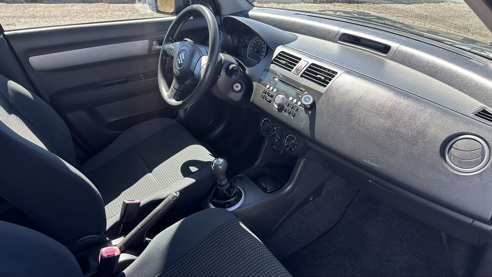 Suzuki swift 1.3 ddis