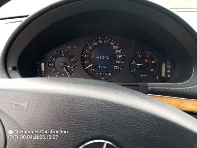 Mercedes-Benz E klasa