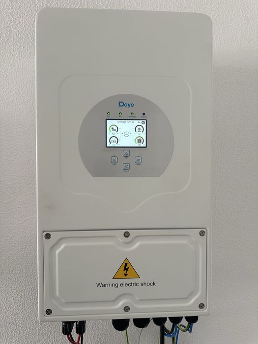 Inversor Deye SUN 6K