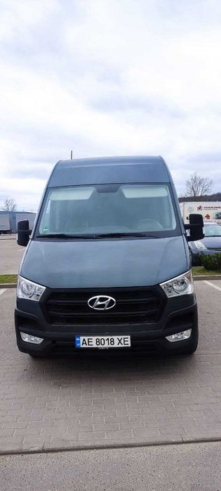ПРОДАЖ !! ДУЖЕ ЦІКАВА МОДЕЛЬ!!!  Власне авто 2018 р. Hyundai H350 .