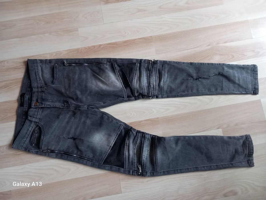 Amiri męskie jeansy oryginalne 30 M