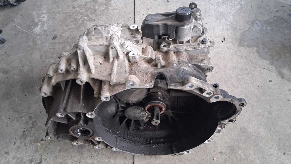 Caixa velocidades Volvo V60 2.0 D3 136cv de 2012