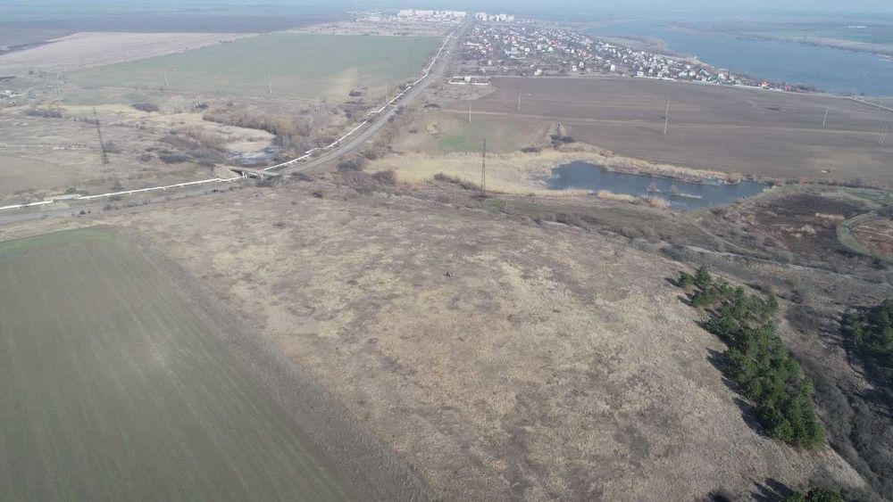 Продам земельный участок 6 га Беляевский район