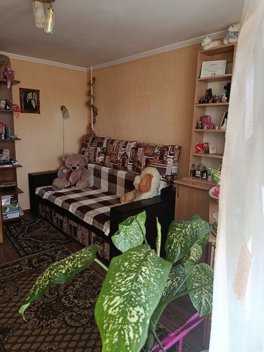 Київська,1 кімнатна квартира, ремонт
