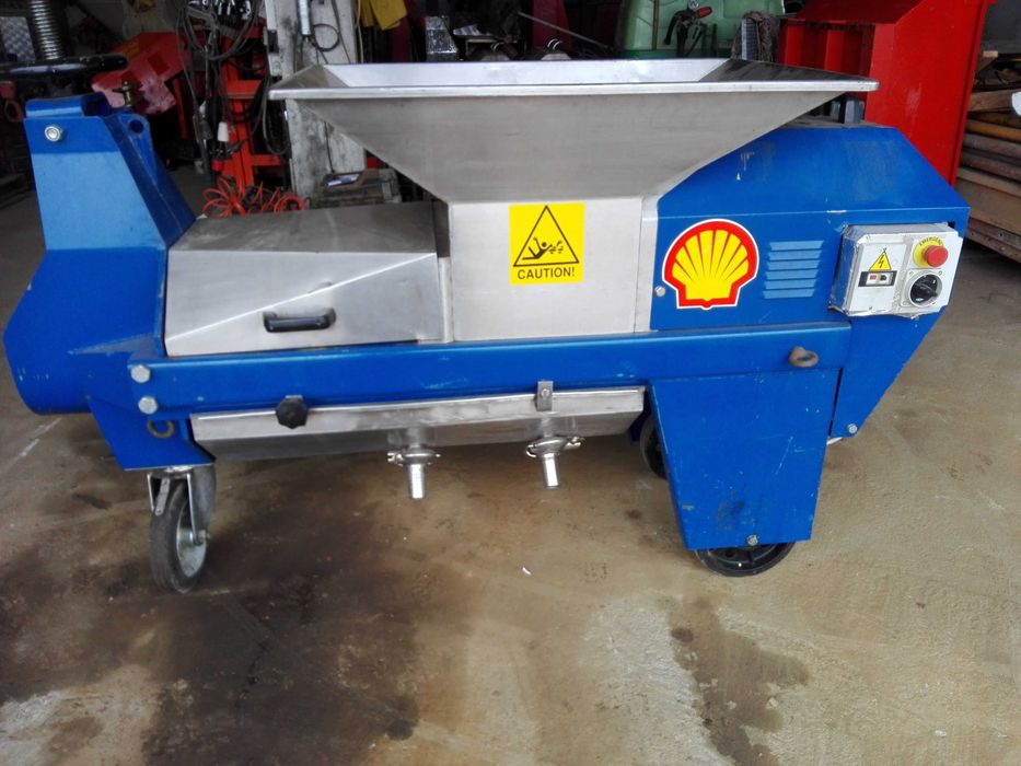 prensa continua trifásica