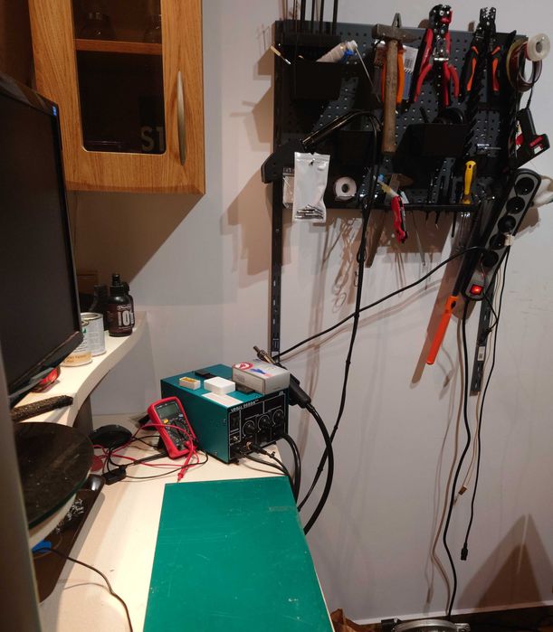 Naprawa, diagnoza, składanie/budowanie - komputery, telefony