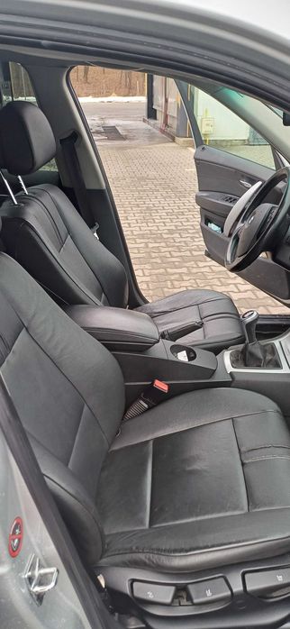 BMW X3 2.0d 177KM 2008r.