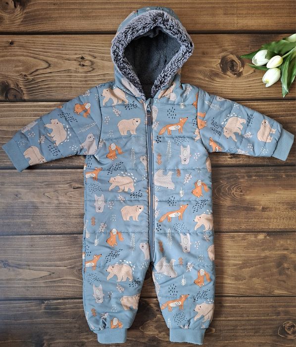 Kombinezon - 86 - Nutmeg