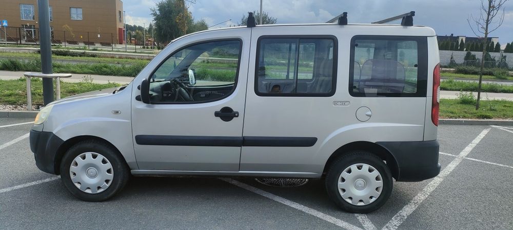 Fiat Doblo