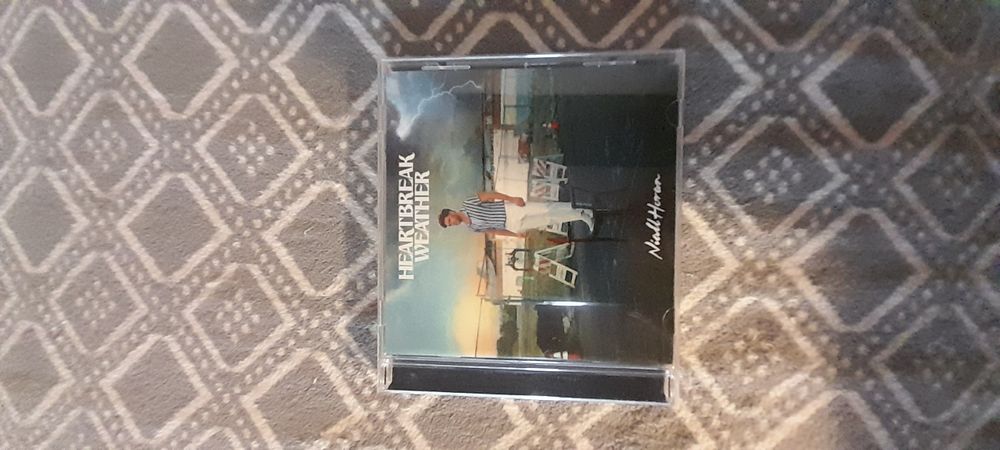 Płyta Heartbreak weather Niall Horan
