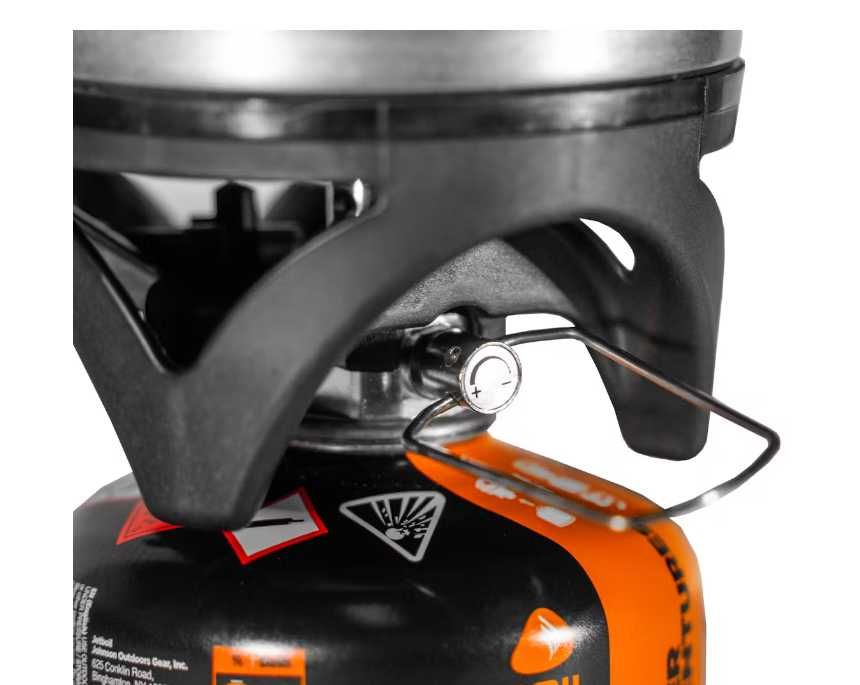 Система Jetboil Flash 1 л (джетбойл для приготування їжі, minimo)