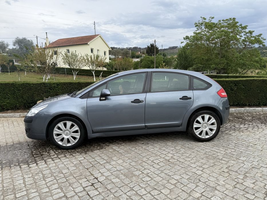 Citroen c4 diesel