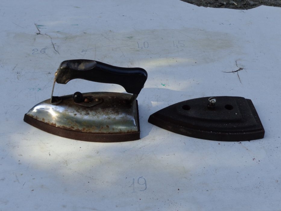 утюг разборной ссср