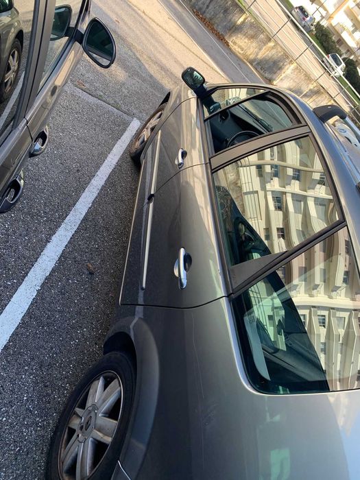 Renault Grand Scenic 7 lugares 2004