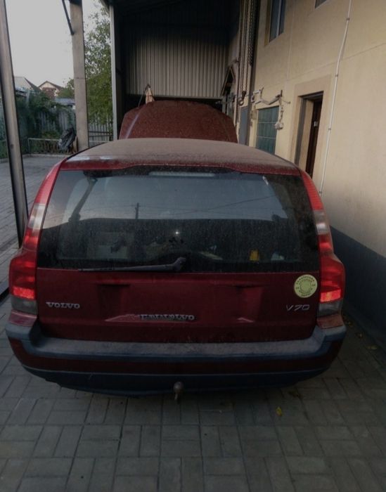 Volvo запчасти v70 xc70 s60 s80