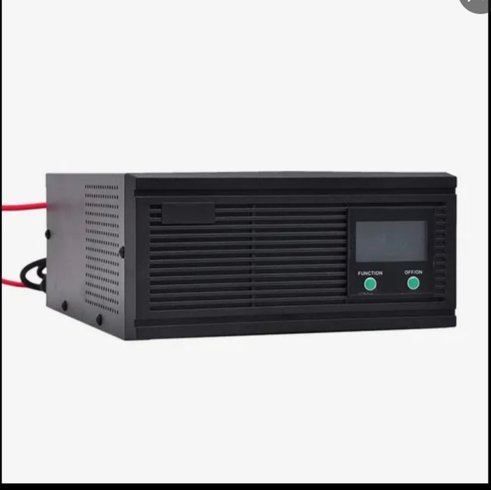 Інвертор, безперебійник, стабілізатор напруги  Extralink Piorun 650 Вт