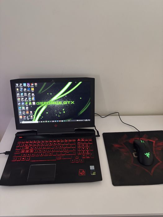 Vendo computador omen