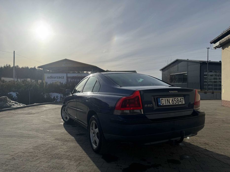 Volvo S60 2.4D 2003