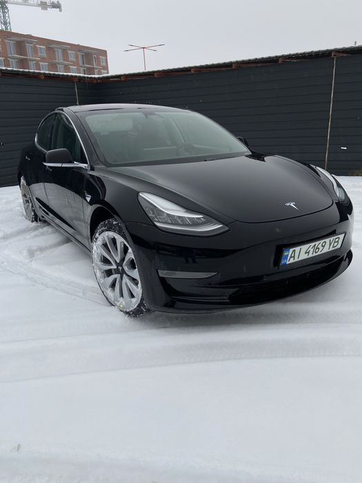 Tesla Model 3 MID Range