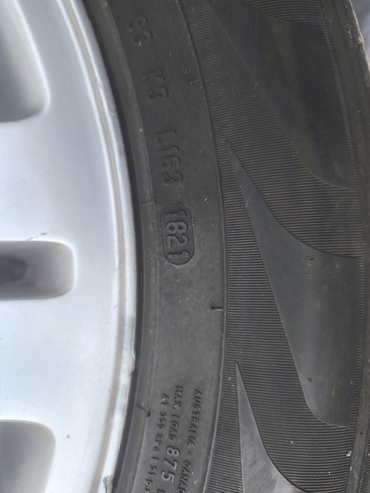 Koła Chrysler Dodge Jeep 18 cali 5x114.3 letnie Super Stan