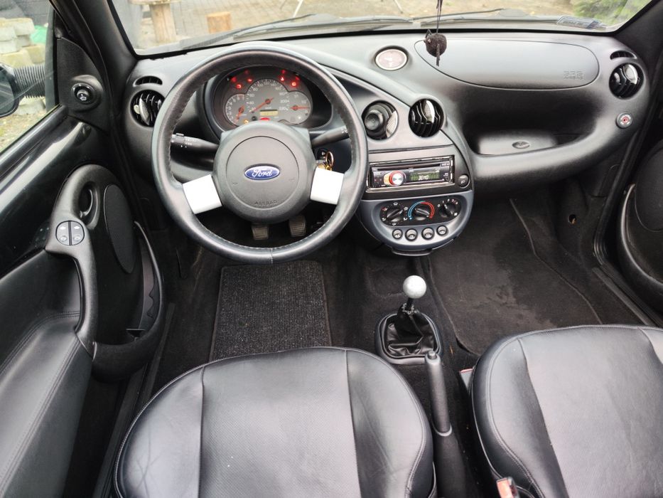 Ford Street Ka / prezent na święta