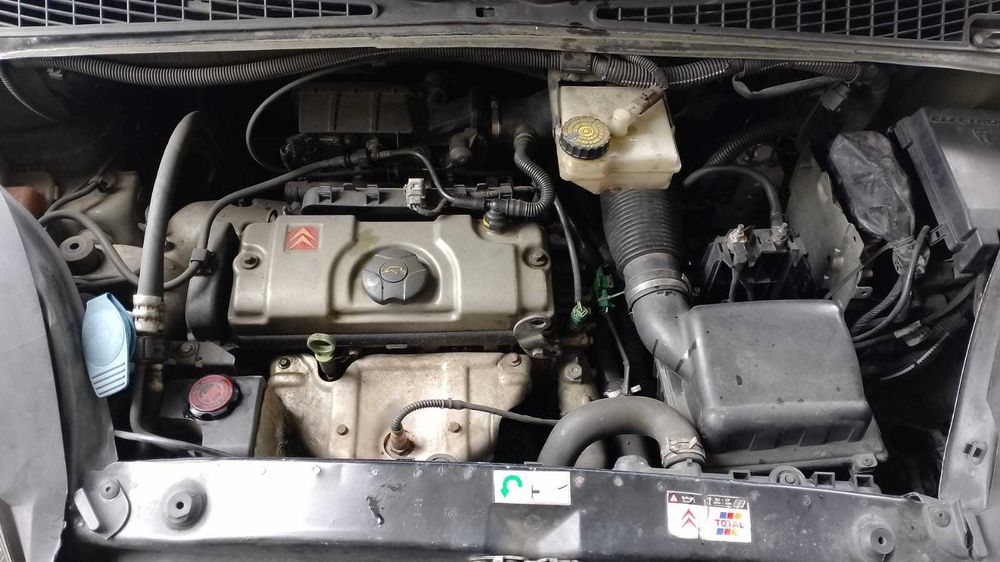 Citroen Xsara Picasso para peças