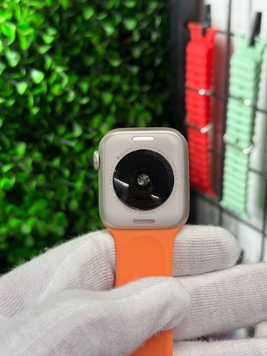 Apple Watch SE2 40mm Starlight Ідеал WatchMania Найбільший Вибір ГАРАНТІЯ