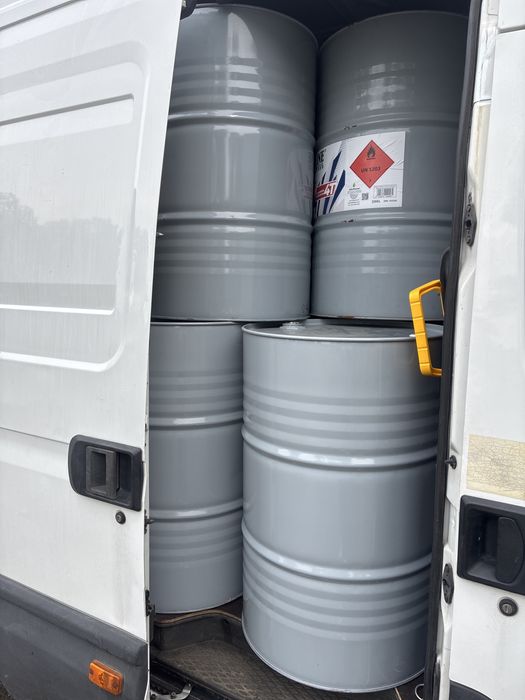 Beczka 200 l sprzedam