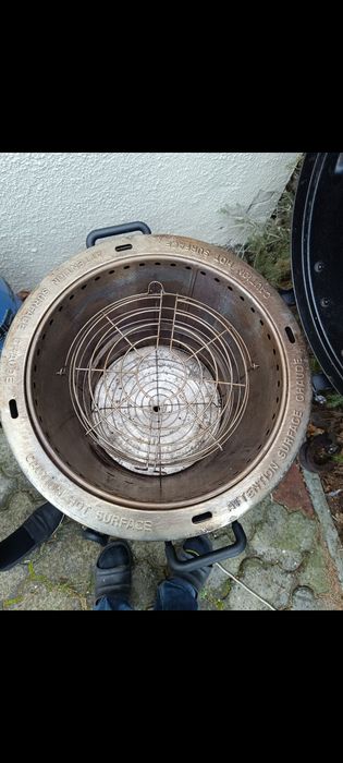 Wędzarnia gazowa char broil