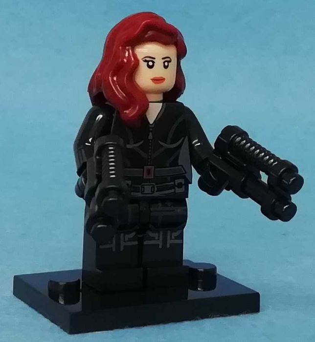 Black Widow v1 (Avengers) (Marvel)