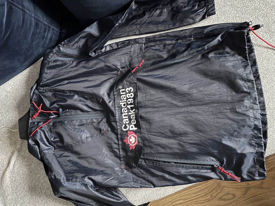 Kurtka Canadian Peak