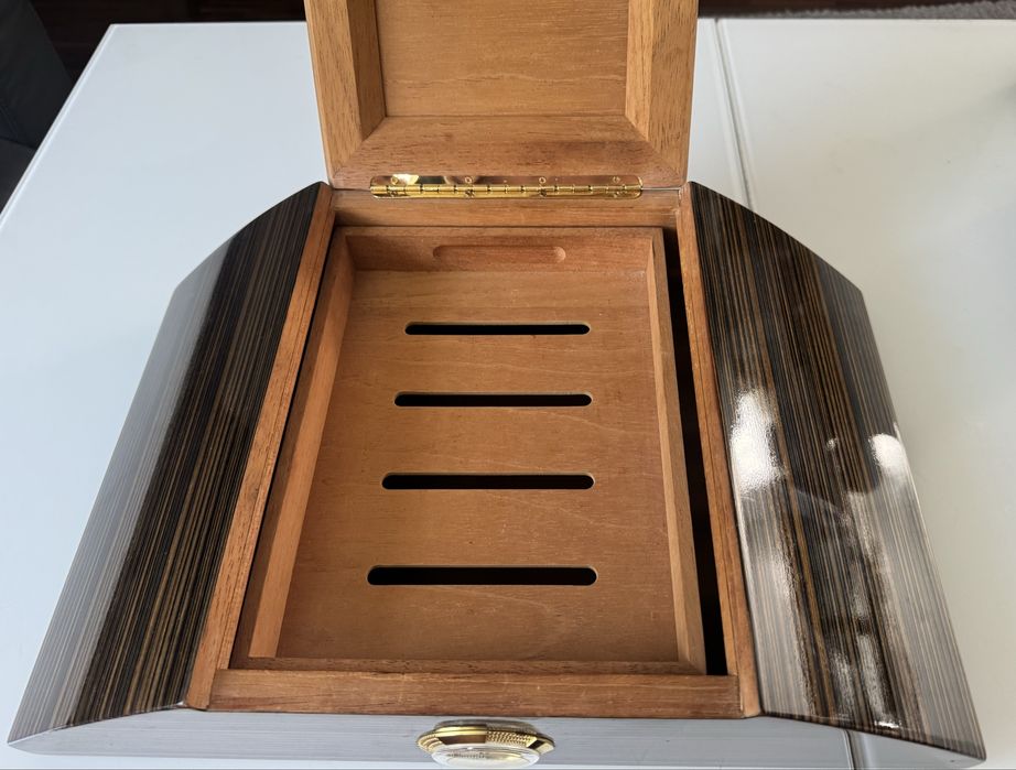 Humidor Lucca di Maggio Cohiba