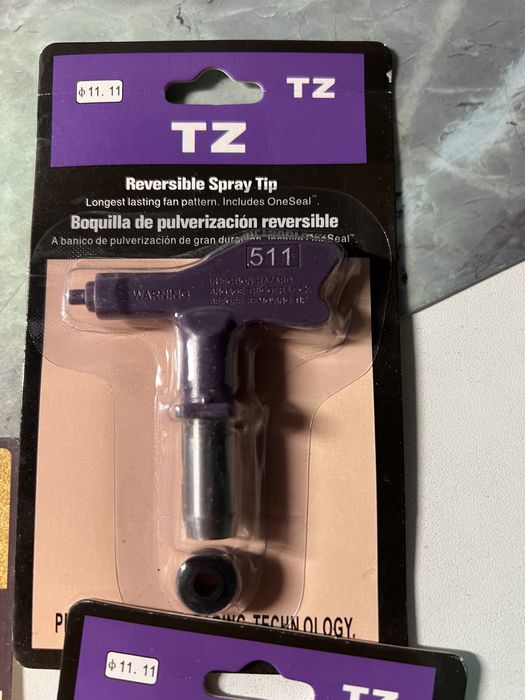 Форсунка для безвоздушного покрасочного апрарата