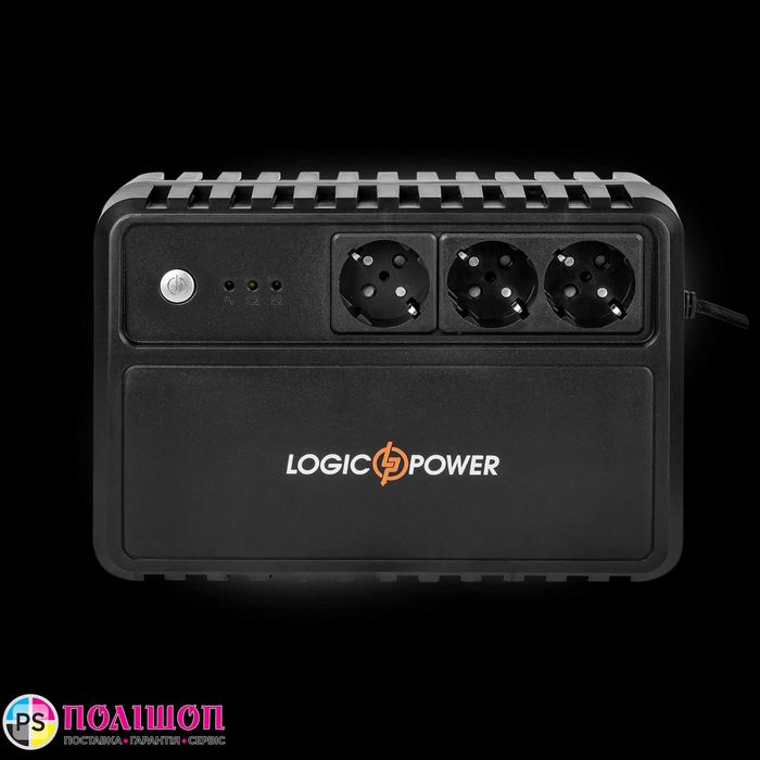 Источники бесперебойного питания ИБП ДБЖ (UPS)  GV-007-UPS-A-1203-8A