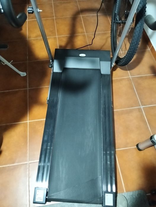 Passadeira para desporto