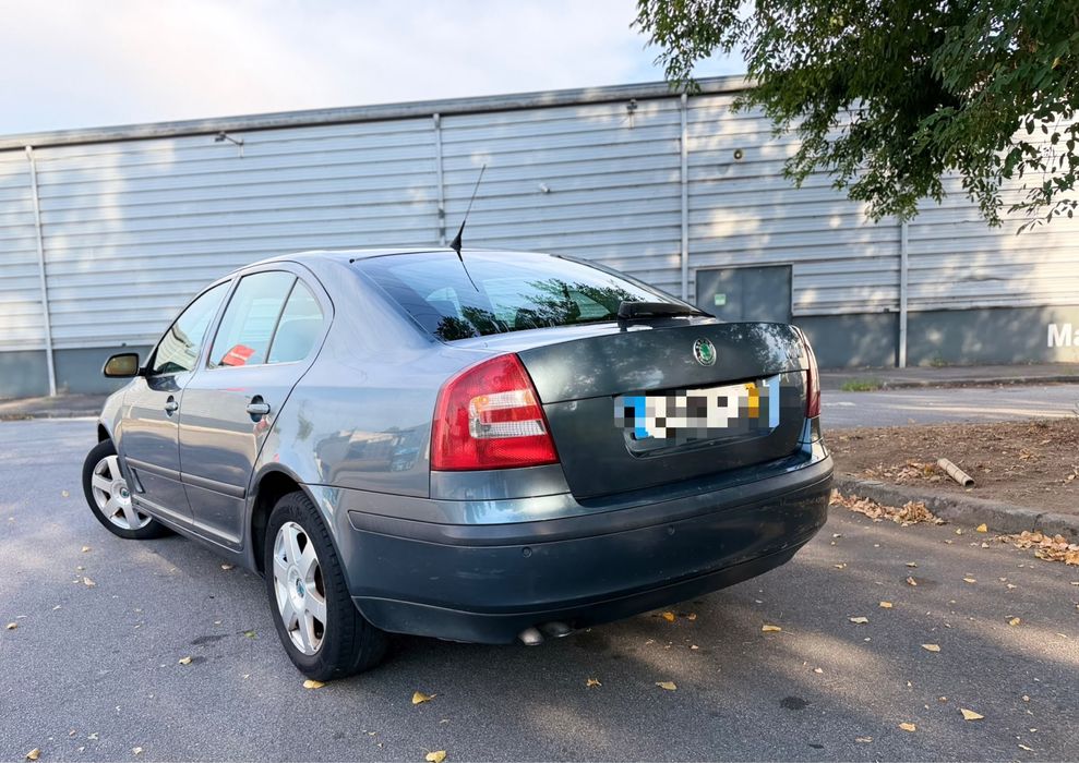Skoda octavia 1.9 tdi 105cv PD 240.000 km