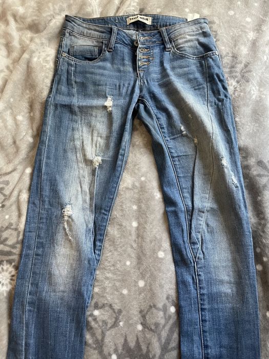 Dżinsy tally weijl 34