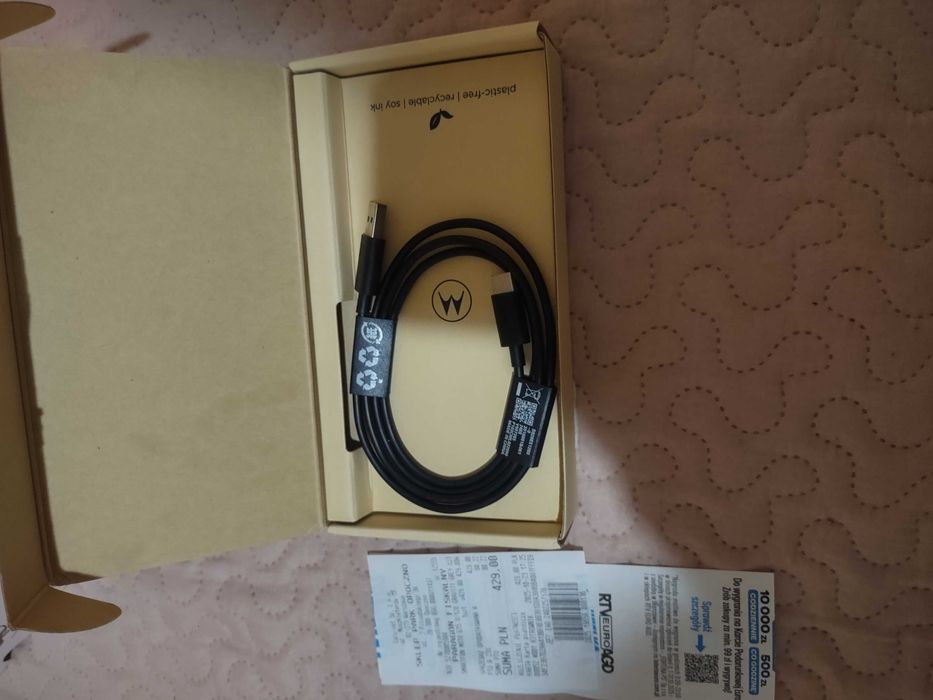 Motorola g15 na gwarancji