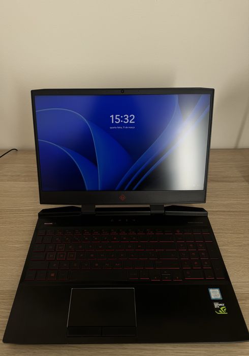 HP OMEN – Portátil Gaming