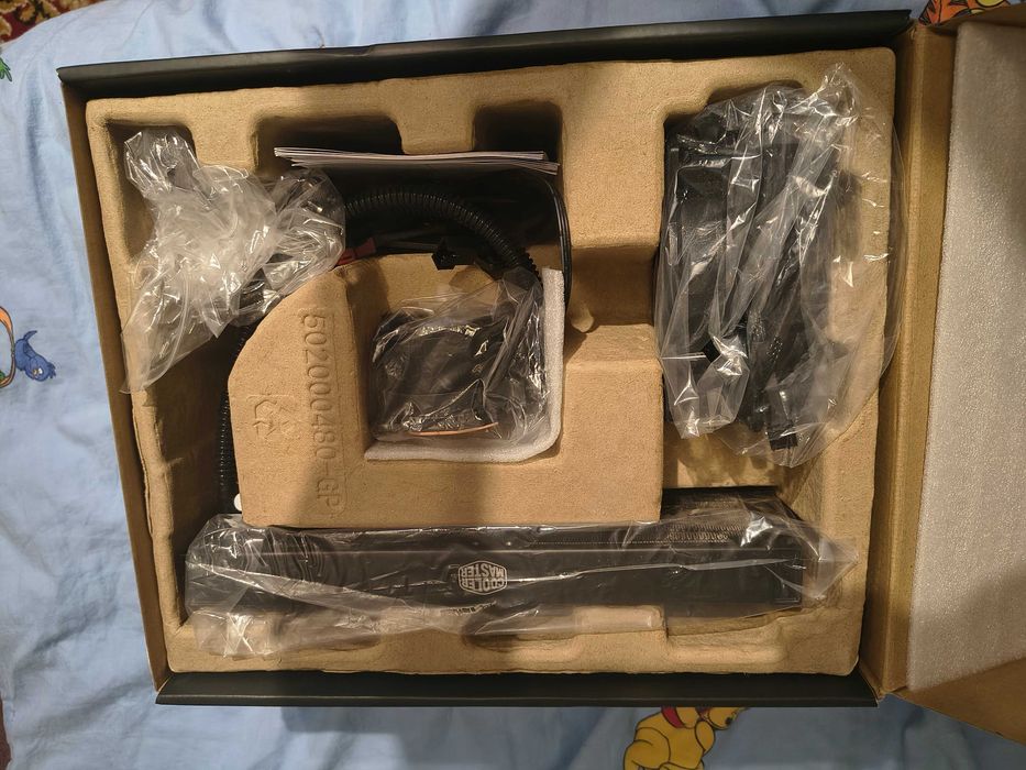 Masterliquid lite 240