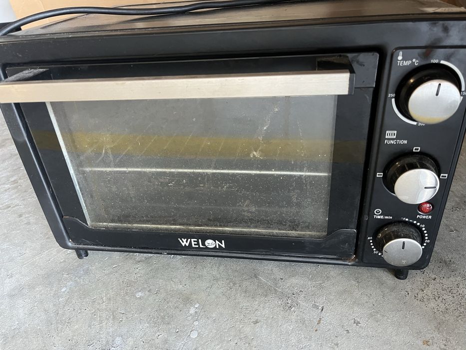 Forno Elétrico 25Litros - Welon